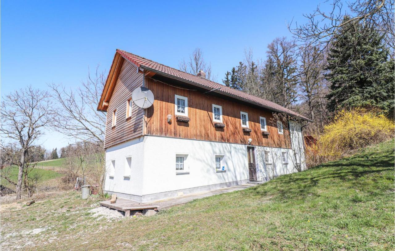 Ferienhaus In Schlierbach Ngoại thất bức ảnh